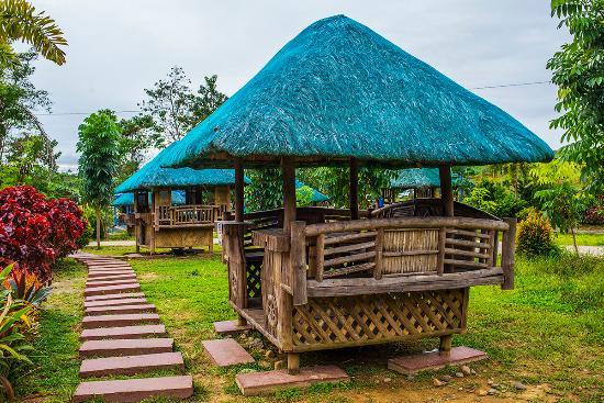 Fuyot Springs National Park